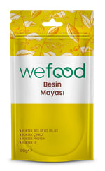Wefood Besin Mayası 100 gr