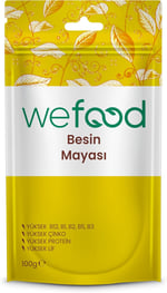 Wefood Besin Mayası 100 gr