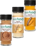 Wefood Bitkisel Destek Karışımı