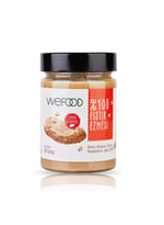 Wefood Fıstık Ezmesi %100 Sade - 300 Gr