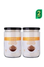 Wefood Glutensiz Çiğ Karabuğday Unu 350 gr 2'li
