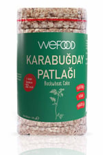 Wefood Glutensiz Karabuğday Patlağı 100 Gr