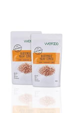 Wefood Glütensiz Yulaf Ezmesi 300 Gr 2'Li