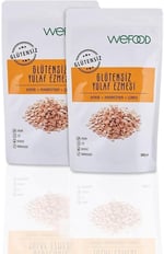 Wefood Glütensiz Yulaf Ezmesi 300 Gr 2'Li