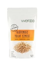 Wefood Glütensiz Yulaf Ezmesi 300 Gr