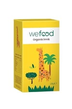 Wefood Kids Organik Bebek İrmiği 250g