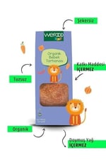 Wefood Kids Organik Bebek Tarhanası 400 gr