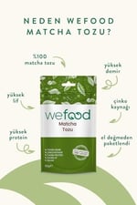 Wefood Matcha Tozu 50 G