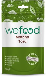Wefood Matcha Tozu 50 G