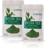 Wefood Matcha Tozu 50 gr 2'li