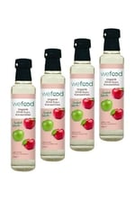 Wefood Organik Elma Suyu Konsantresi 340 gr 2'li