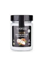 Wefood Organik Hindistan Cevizi Yağı 300 Ml (1 Adet)