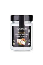 Wefood Organik Hindistan Cevizi Yağı 300 Ml (1 Adet)