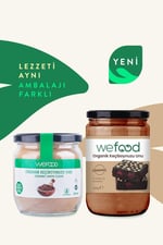 Wefood Organik Keçiboynuzu Unu 320 gr