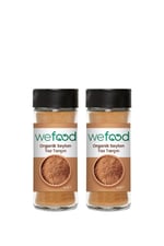 Wefood Organik Seylon Tarçın Tozu 45 gr 2'li