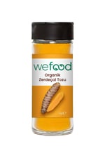Wefood Organik Zerdeçal Tozu 55g