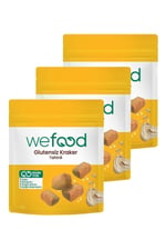 Wefood Tahinli Kraker 40 Gr 3'lü