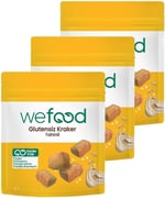 Wefood Tahinli Kraker 40 Gr 3'lü