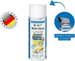 WEICON W 44 T Çoklu Sprey, 500 ml, Çok işlevli koruyucu temizleyici bakım yağı