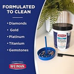 Weiman takı-temizleyici Liquid – geri yükleme parlak ve parlaklık ile öne çıkar altın, elmas, platin takı ve değerli taşlar, 7 fl. oz