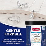 Weiman takı-temizleyici Liquid – geri yükleme parlak ve parlaklık ile öne çıkar altın, elmas, platin takı ve değerli taşlar, 7 fl. oz