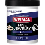 Weiman takı-temizleyici Liquid – geri yükleme parlak ve parlaklık ile öne çıkar altın, elmas, platin takı ve değerli taşlar, 7 fl. oz