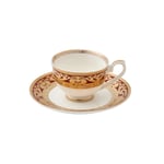 Weimar Amalia Of Habsburg 6 Kişilik 12 Parça 100 ml Kahve Takımı