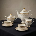 Weimar Eleonore Of Neuburg 15 Parça 250 ml Çay Seti