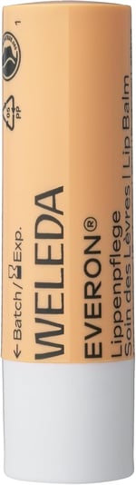 Weleda Everon Dudak Balmi, Dudak Bakımı - 0,17 Oz, Beyaz