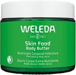 Weleda Skin Food Body Butter Organik Vücut Bakım Kremi 150 ml