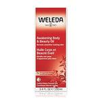 Weleda Yenileyici Nar Bakım Yağı 100 ml