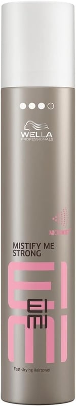 Wella Professionals Eimi Mistify Strong 300 ML