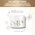 Wella Professionals Oil Reflections Parlaklık Arttırıcı Saç Maskesi 150ml