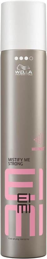 Wella Professionals Saç Şekillendirici Eimi Mistify Me Strong Hold Fast Drying Saç Spreyi 500 ml