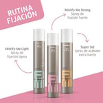 Wella Professionals Saç Şekillendirici Eimi Mistify Me Strong Hold Fast Drying Saç Spreyi 500 ml