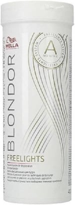 Wella Wellla Blonder Freelights Powder Toz Açıcı 400 G