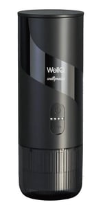 Wellpresso Taşınabilir Şarjlı Espresso Kahve Makinesi