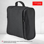 Wenger 611877 Hanging Toiletry Kit Black Unisex Yetişkin Bagaj Tek Boyut, Siyah, Düzenleyici, Siyah, Düzenleyici
