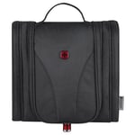 Wenger 611877 Hanging Toiletry Kit Black Unisex Yetişkin Bagaj Tek Boyut, Siyah, Düzenleyici, Siyah, Düzenleyici