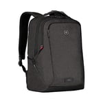 Wenger MX ECO Light dizüstü bilgisayar sırt çantası, tablet bölmeli, 16 inçe kadar dizüstü bilgisayar, 10 inçe kadar tablet, düzenleyici, 19 l, kadın, erkek, ofis, iş, seyahat, - Seçenekler: İş, Gidip