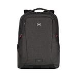 Wenger MX ECO Light dizüstü bilgisayar sırt çantası, tablet bölmeli, 16 inçe kadar dizüstü bilgisayar, 10 inçe kadar tablet, düzenleyici, 19 l, kadın, erkek, ofis, iş, seyahat, - Seçenekler: İş, Gidip