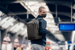 Wenger MX ECO Light dizüstü bilgisayar sırt çantası, tablet bölmeli, 16 inçe kadar dizüstü bilgisayar, 10 inçe kadar tablet, düzenleyici, 19 l, kadın, erkek, ofis, iş, seyahat, - Seçenekler: İş, Gidip