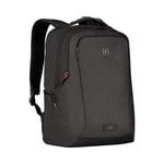 Wenger MX ECO Light dizüstü bilgisayar sırt çantası, tablet bölmeli, 16 inçe kadar dizüstü bilgisayar, 10 inçe kadar tablet, düzenleyici, 19 l, kadın, erkek, ofis, iş, seyahat, - Seçenekler: İş, Gidip