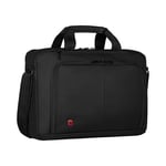 Wenger Source evrak çantası, askılı dizüstü bilgisayar çantası, 16 inçe kadar dizüstü bilgisayar, 10 inçe kadar tablet, 10 l, kadın erkek, ofis, iş, üniversit - Seçenekler: Format, Source, 16 inç, 16