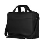 Wenger Source evrak çantası, askılı dizüstü bilgisayar çantası, 16 inçe kadar dizüstü bilgisayar, 10 inçe kadar tablet, 10 l, kadın erkek, ofis, iş, üniversit - Seçenekler: Format, Source, 16 inç, 16