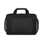 Wenger Source evrak çantası, askılı dizüstü bilgisayar çantası, 16 inçe kadar dizüstü bilgisayar, 10 inçe kadar tablet, 10 l, kadın erkek, ofis, iş, üniversit - Seçenekler: Format, Source, 16 inç, 16