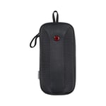 WENGER Travel Document Organizer, Seyahat Aksesuarı Cüzdan Unisex Yetişkin, Siyah (Siyah), TU, siyah, TU, Wenger, Seyahat Belgesi Düzenleyici, Siyah (R)