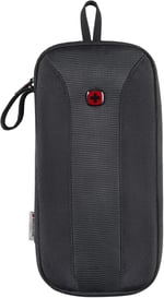 WENGER Travel Document Organizer, Seyahat Aksesuarı Cüzdan Unisex Yetişkin, Siyah (Siyah), TU, siyah, TU, Wenger, Seyahat Belgesi Düzenleyici, Siyah (R)