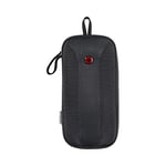 WENGER Travel Document Organizer, Seyahat Aksesuarı Cüzdan Unisex Yetişkin, Siyah (Siyah), TU, siyah, TU, Wenger, Seyahat Belgesi Düzenleyici, Siyah (R)