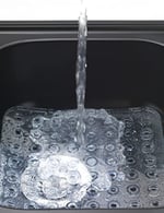 Wenko Kristal Lavabo Matı Ekstra Güçlü Şeffaf